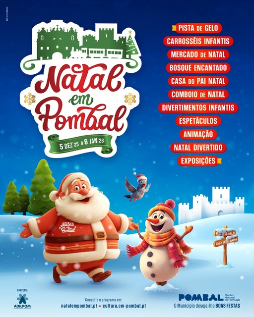 Natal em Pombal — hero image